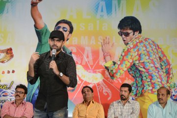 Masala Audio Launch